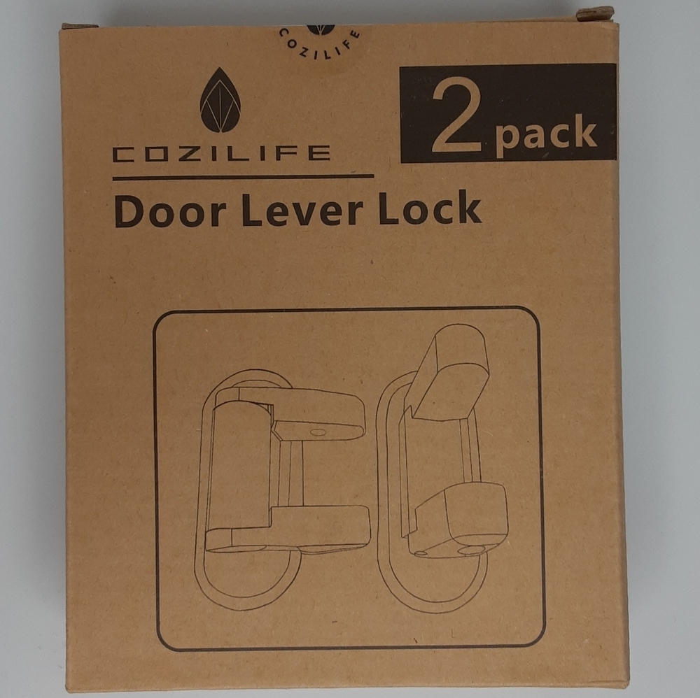 Door Lever Lock